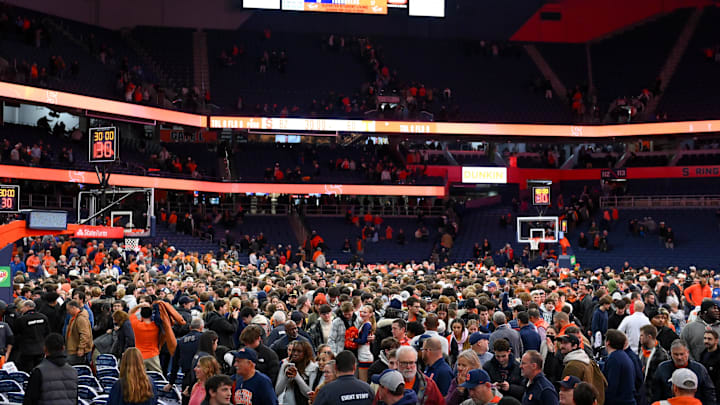 Some Syracuse basketball transfer-center targets are off the board. SU fans should monitor these 4-star transfer centers.