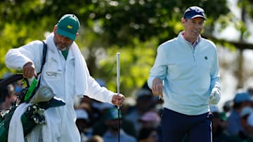 Michael McDermott at The Masters