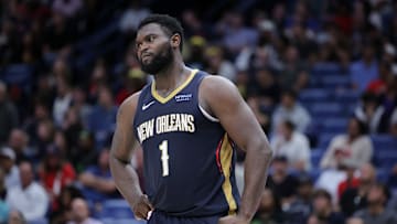 Zion Williamson