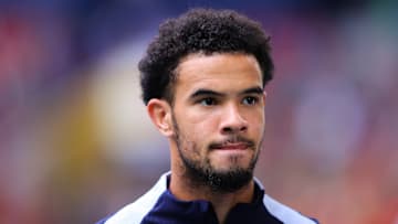 W. Zaïre-Emery de retour en Espoirs 