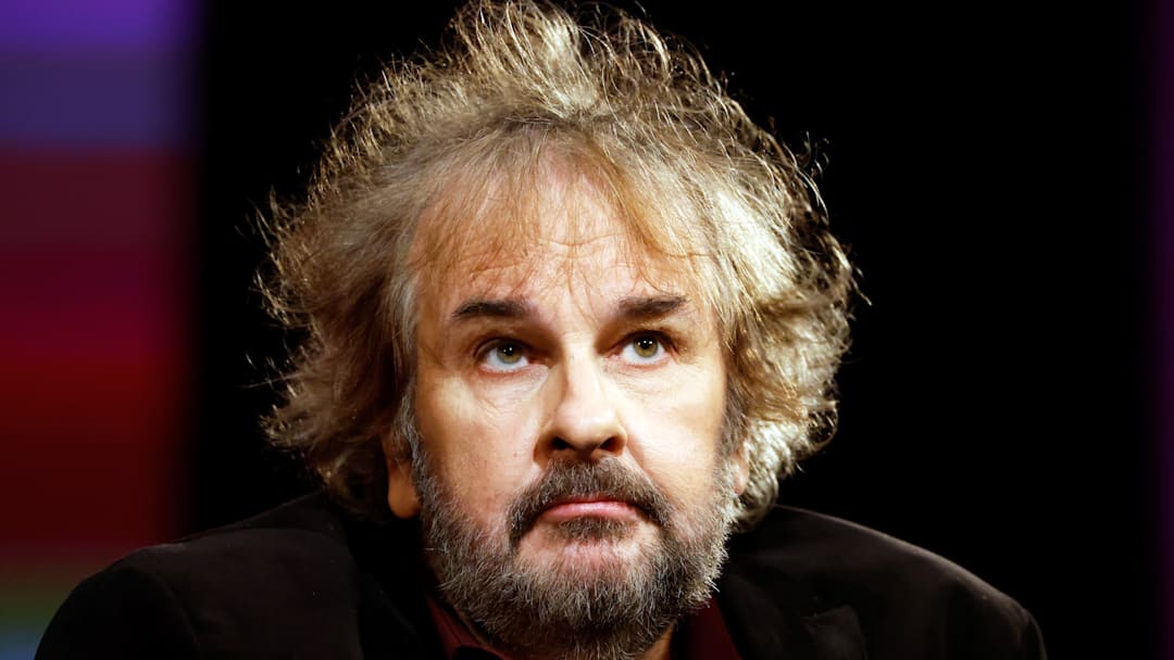 Peter Jackson Peter Jackson
