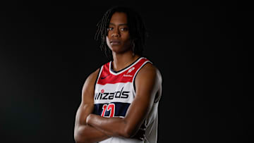 Washington Wizards Media Day