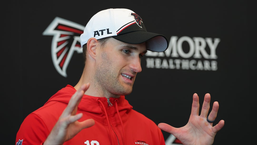 Atlanta Falcons OTA Offseason Workout