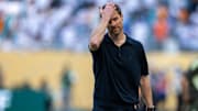 Xabi Alonso ist noch nicht lange bei Real und muss schon das erste Problem lösen