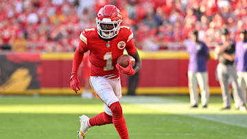 Baltimore Ravens v Kansas City Chiefs