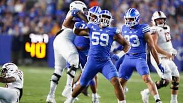 Southern Illinois v Brigham Young