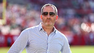Philadelphia Eagles general manager Howie Roseman