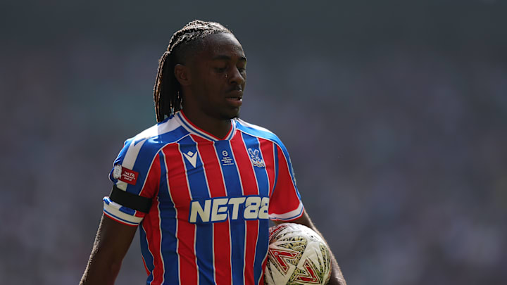 Crystal Palace v Liverpool - 2025 FA Community Shield