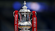 Le trophée de la FA Cup
