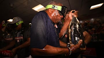 World Series - Philadelphia Phillies v Houston Astros - Game Six