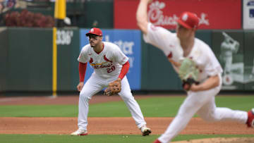 Cincinnati Reds v St. Louis Cardinals