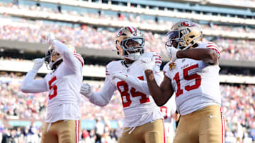 San Francisco 49ers v New York Giants