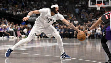 Dallas Mavericks, Anthony Davis