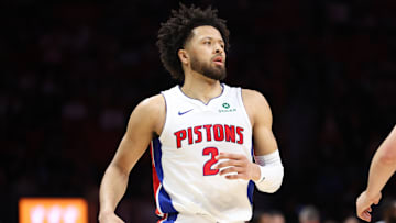 Detroit Pistons v Miami Heat