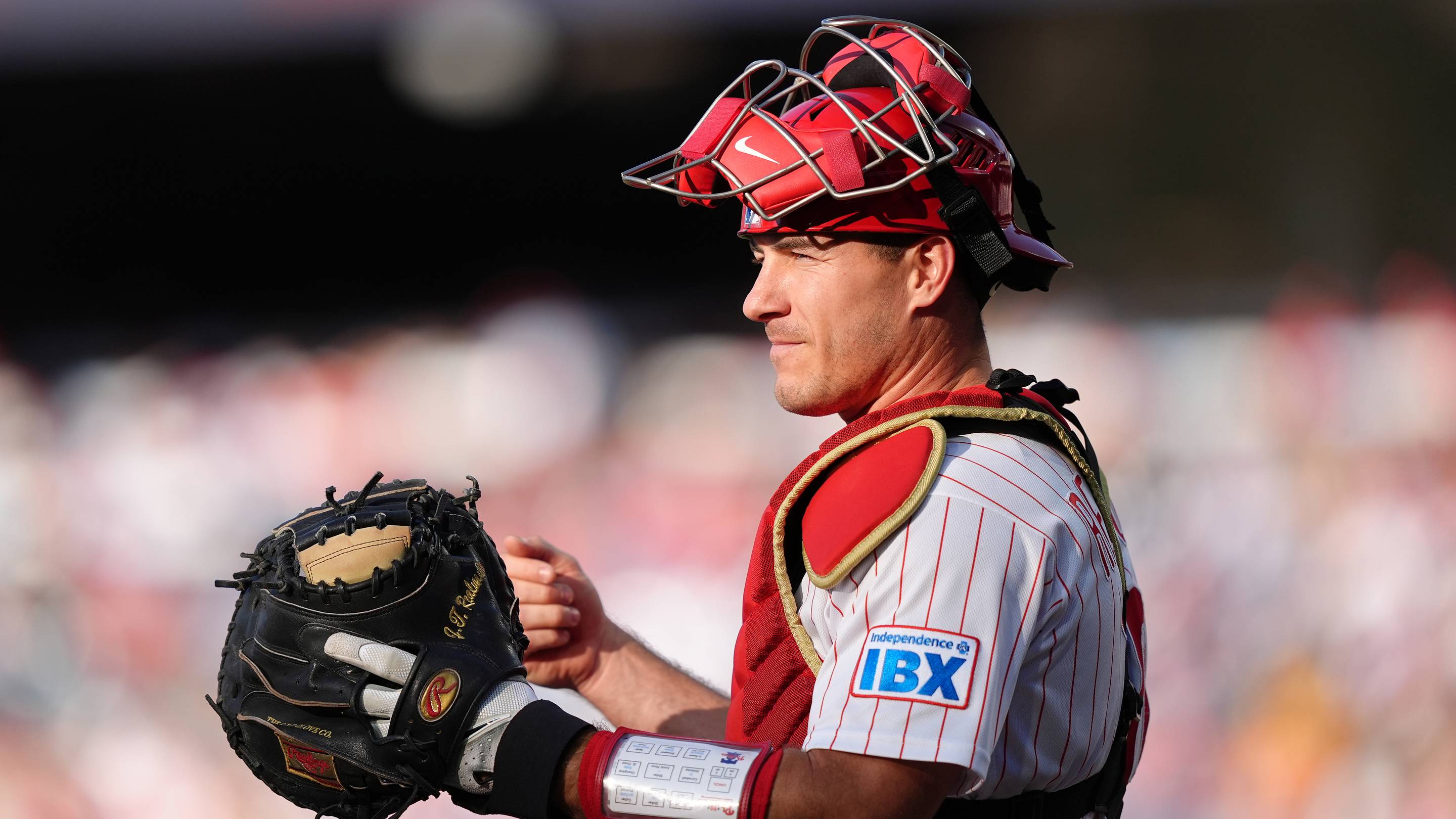 Grading the Phillies’ defense: it wasn’t a complete disaster