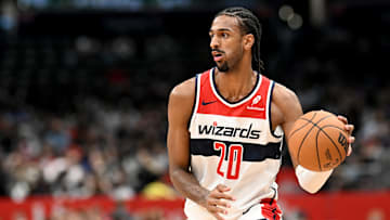 Orlando Magic v Washington Wizards