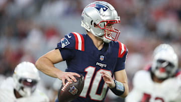 New England Patriots v Arizona Cardinals