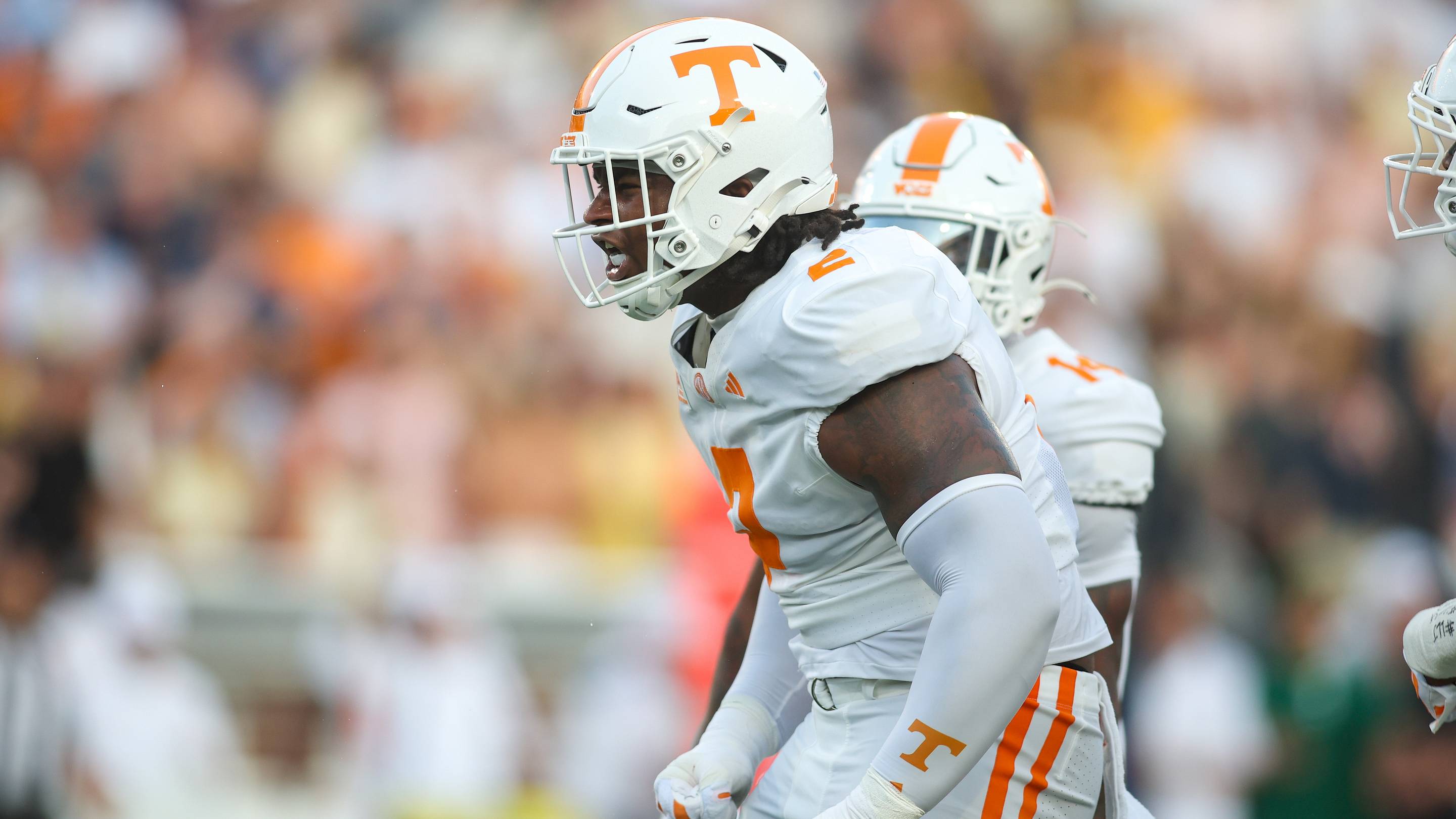 Everything Tennessee Football DL Xavier Gilliam Said Leading Up to Texas vs Tennessee
