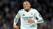 Kylian Mbappé - Real Madrid 