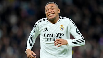 Kylian Mbappé - Real Madrid 