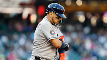Houston Astros v Seattle Mariners