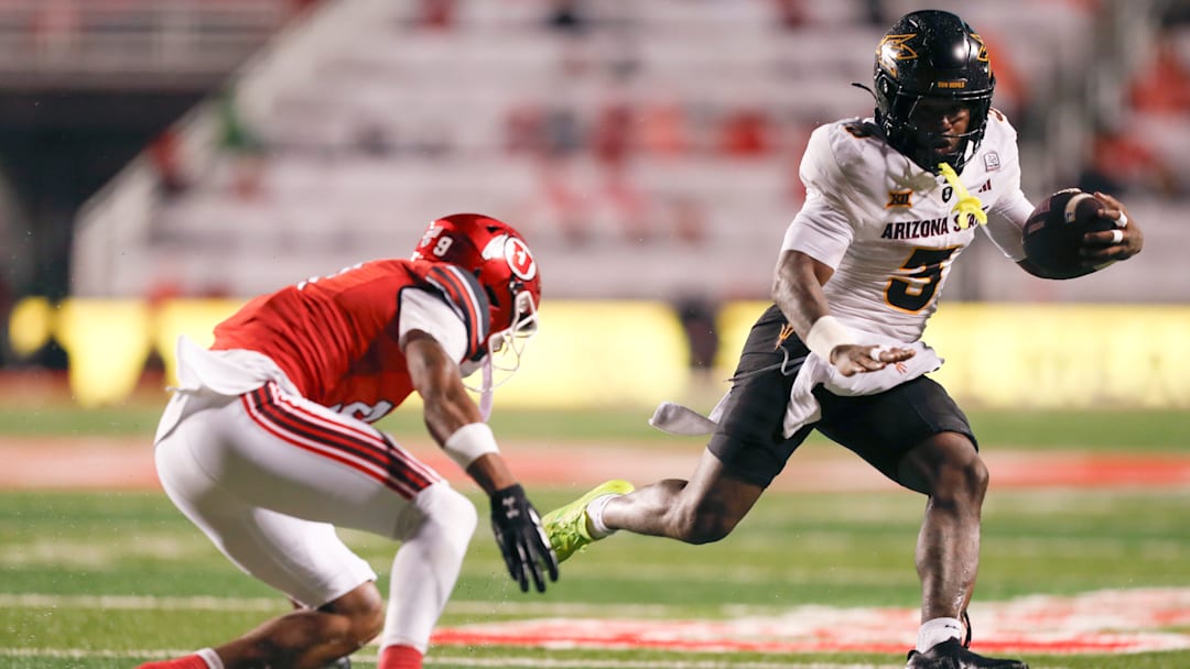 Arizona State v Utah