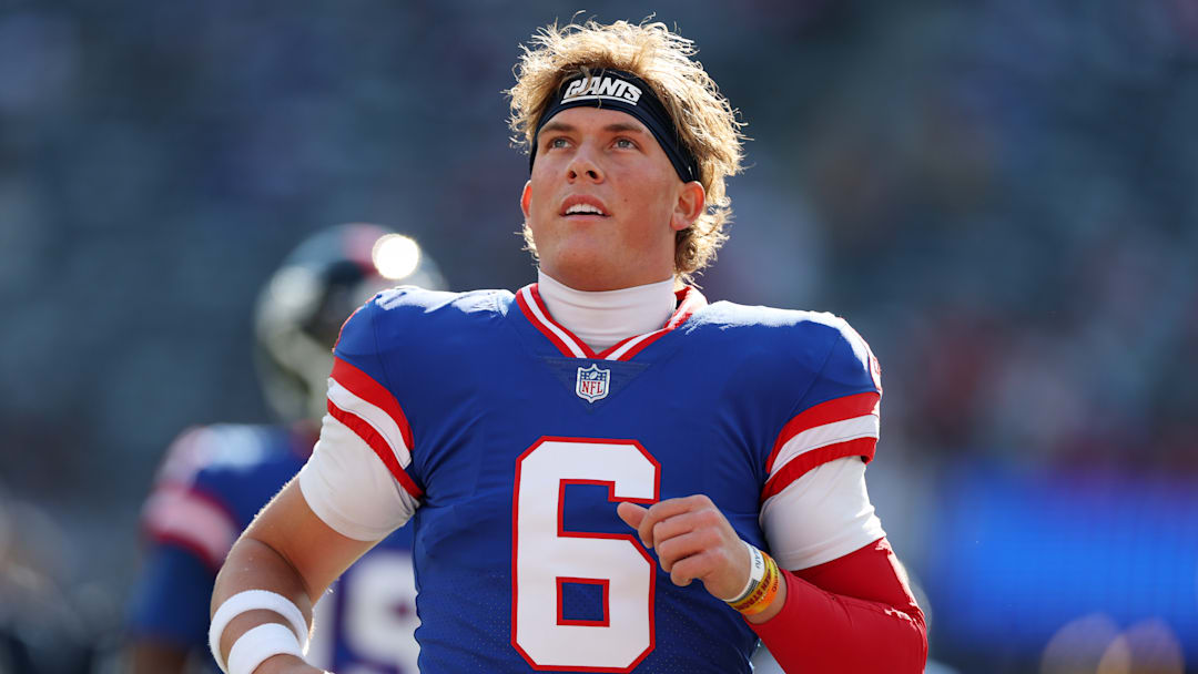 San Francisco 49ers v New York Giants