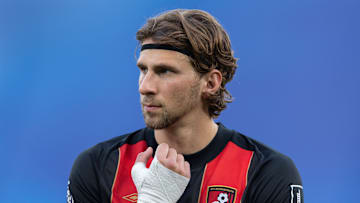 Tottenham are reportedly interested in Bournemouth's Illia Zabarnyi. 