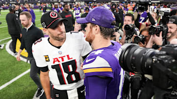 Atlanta Falcons v. Minnesota Vikings