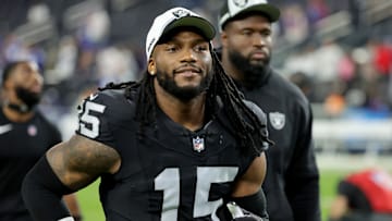 New York Giants v Las Vegas Raiders