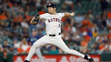Seattle Mariners v Houston Astros