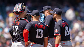 Minnesota Twins v Seattle Mariners
