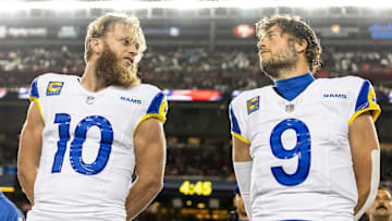 Los Angeles Rams v San Francisco 49ers
