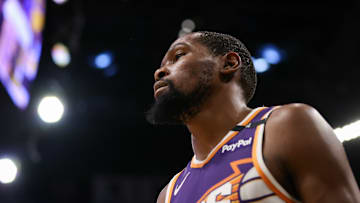 Kevin Durant, Phoenix Suns