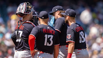 Minnesota Twins v Seattle Mariners