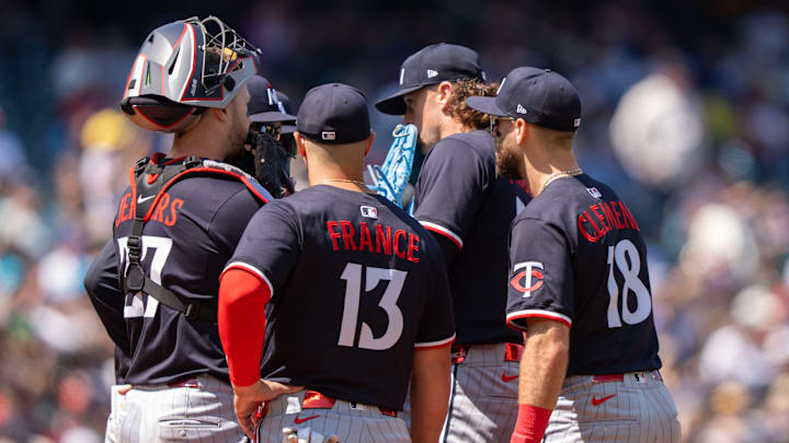 Minnesota Twins v Seattle Mariners