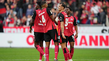 Bayer 04 Leverkusen v Eintracht Frankfurt - Bundesliga