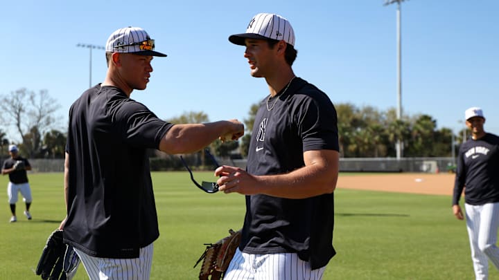 New York Yankees Spring Training