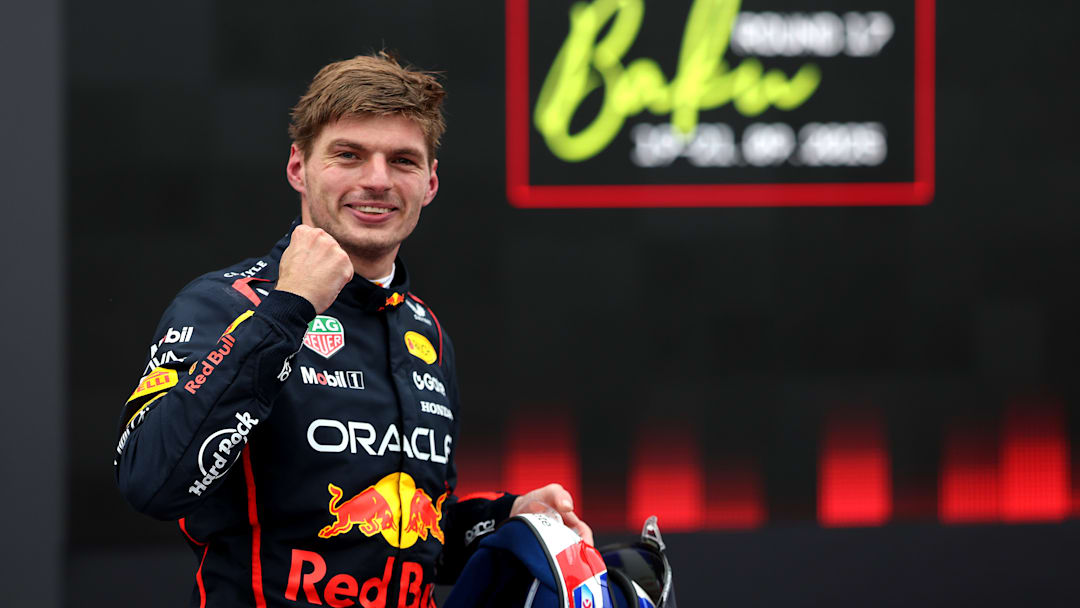 Max Verstappen, Red Bull, Formula 1