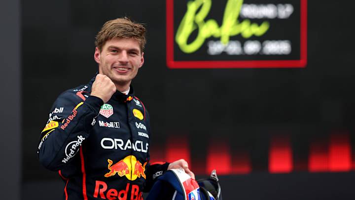 Max Verstappen, Red Bull, Formula 1