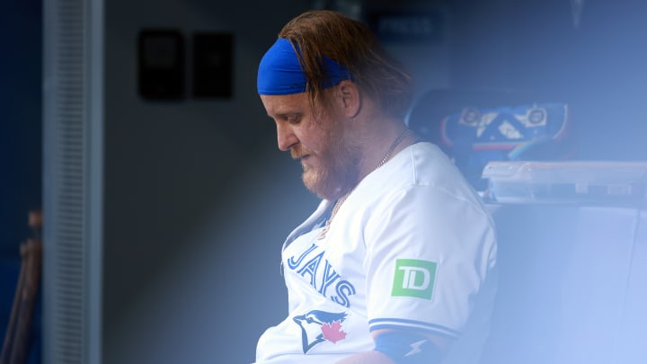 Justin Turner, Toronto Blue Jays