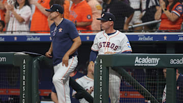 New York Mets v Houston Astros