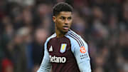 Marcus Rashford tente de retrouver de la confiance du coté d'Aston Villa