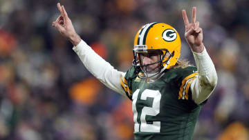 Aaron Rodgers