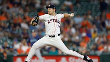 Seattle Mariners v Houston Astros