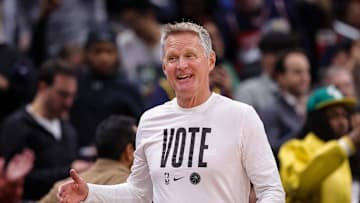 Golden State Warriors, Steve Kerr