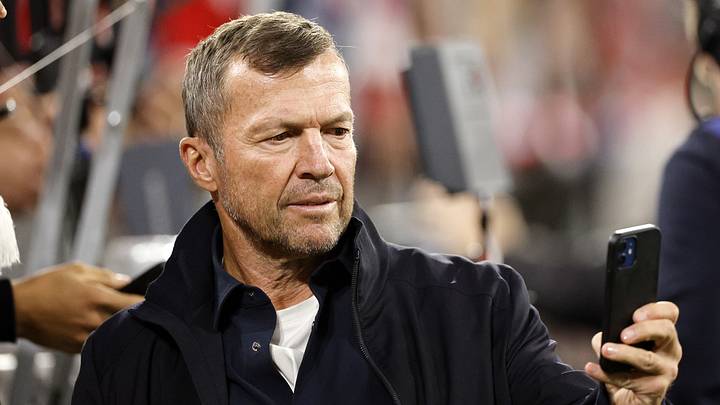 Lothar Matthäus bleibt beim VfB entspannt