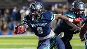 Ramon Singleton did not draw the state-wide accolades his accomplishments may have earned, but he was always as force for Southside in 2024.