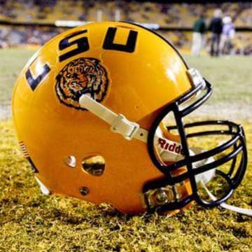 LSU has named its new athletic director as the search for Brian Kelly’s replacement continues. 