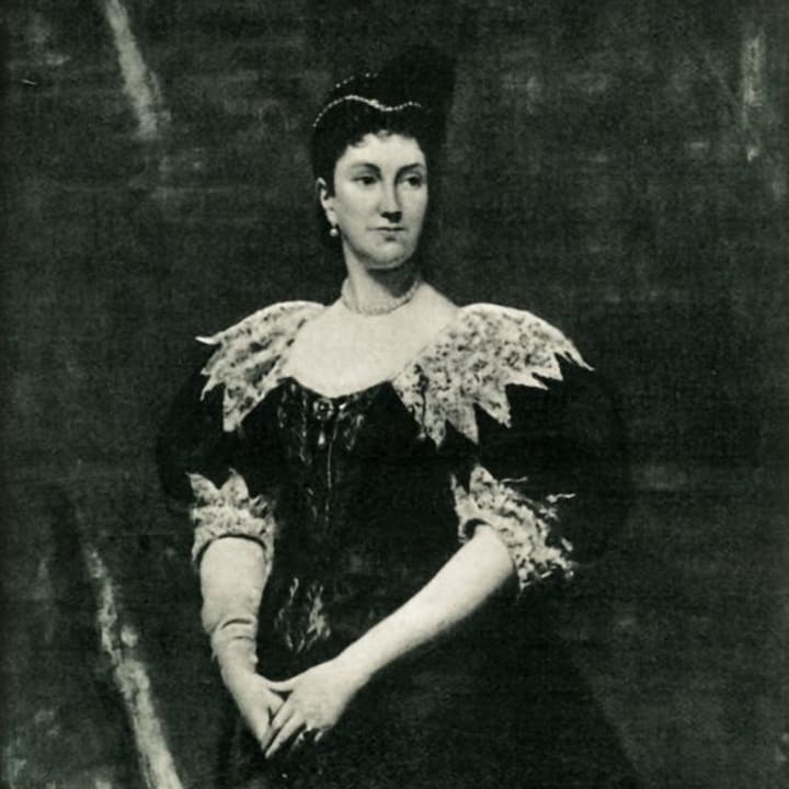 Caroline Schermerhorn Astor